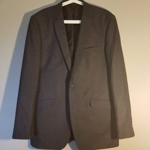 Combatant Gentlemen Navy/Gray Blazer